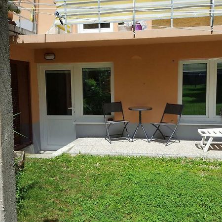 Big yard Apartment Ljubljana Bagian luar foto